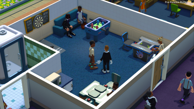 Two Point Campus Review - Including Common Sense Parent's Guide
