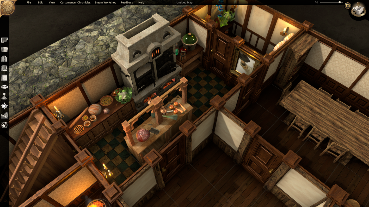 Dungeon Alchemist Early Access Review