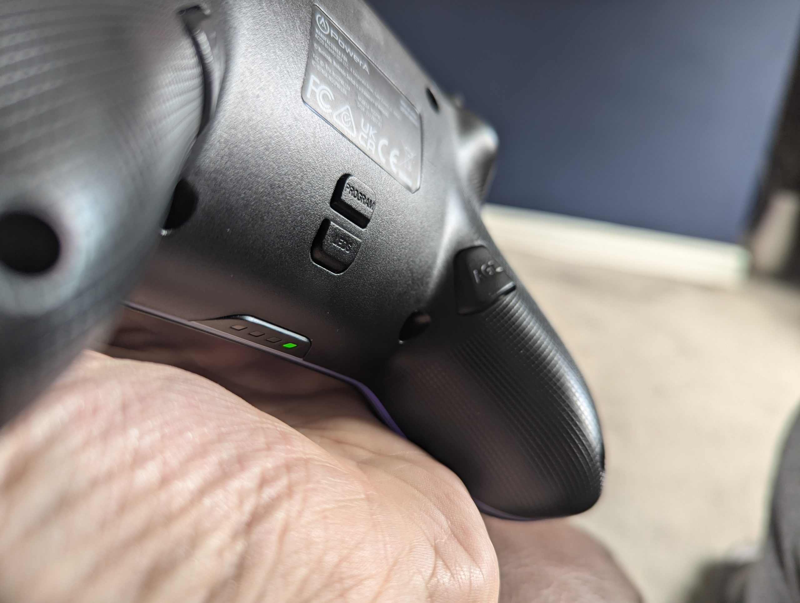 PowerA Enhanced Wireless Controller With Lumectra Review