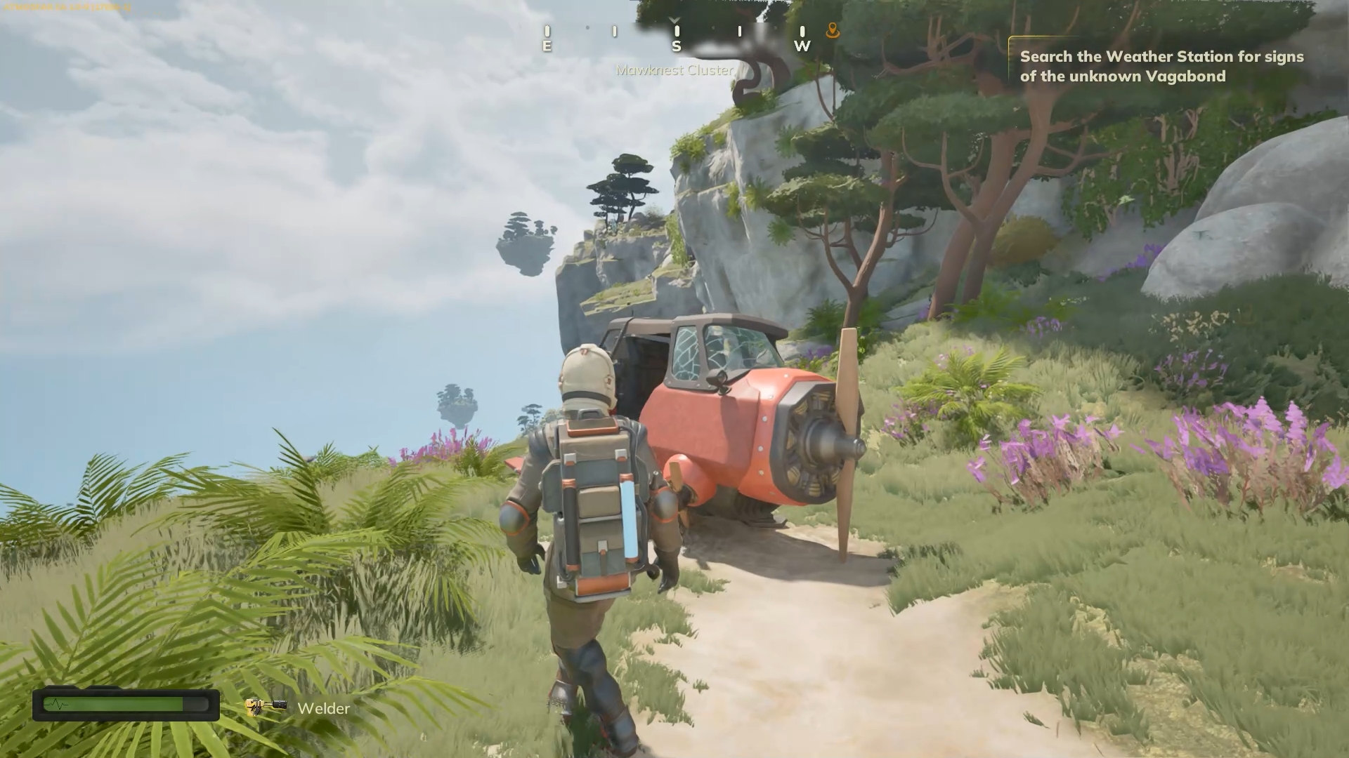 a picture of the first vehicle you find in Atmosfar